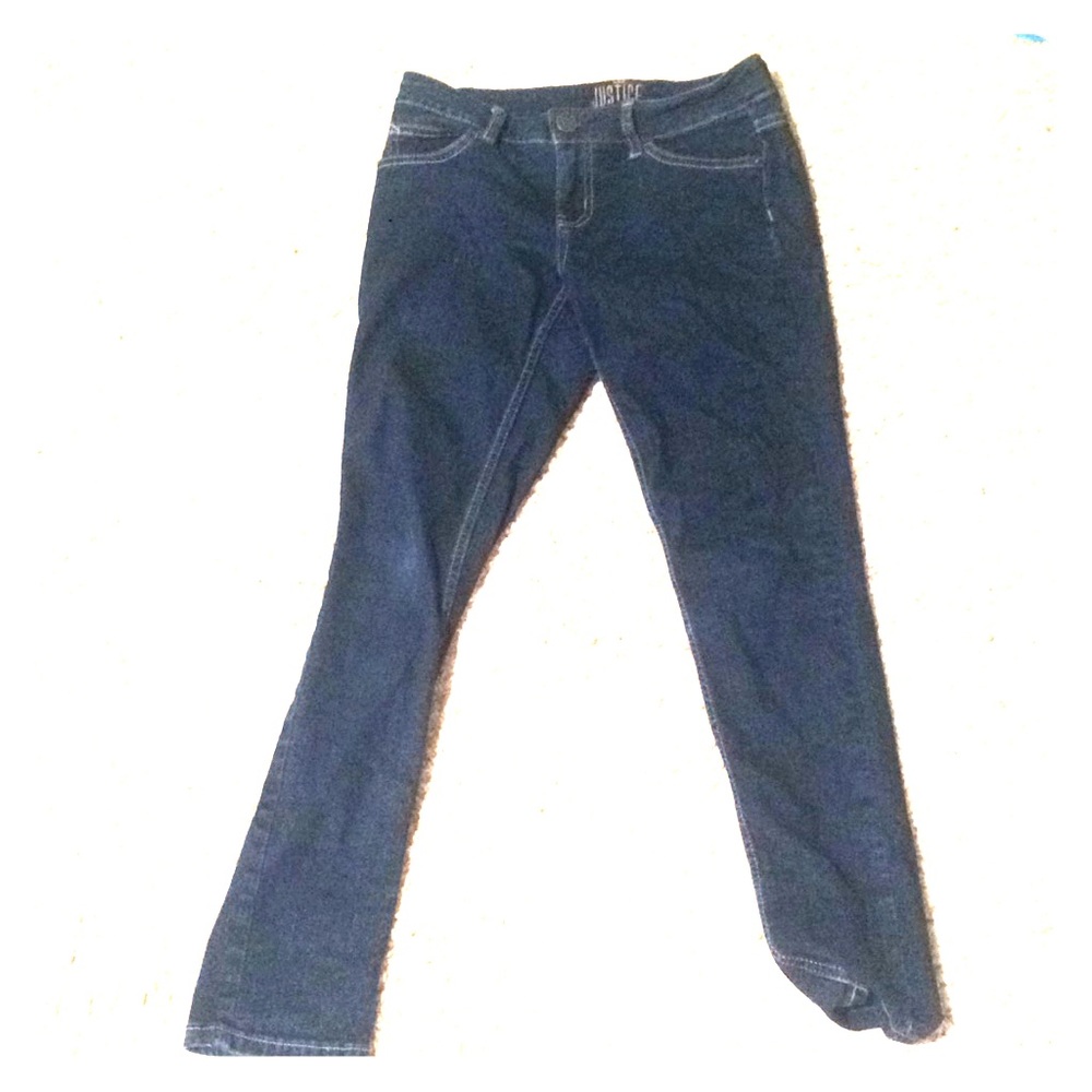 Denim jeans